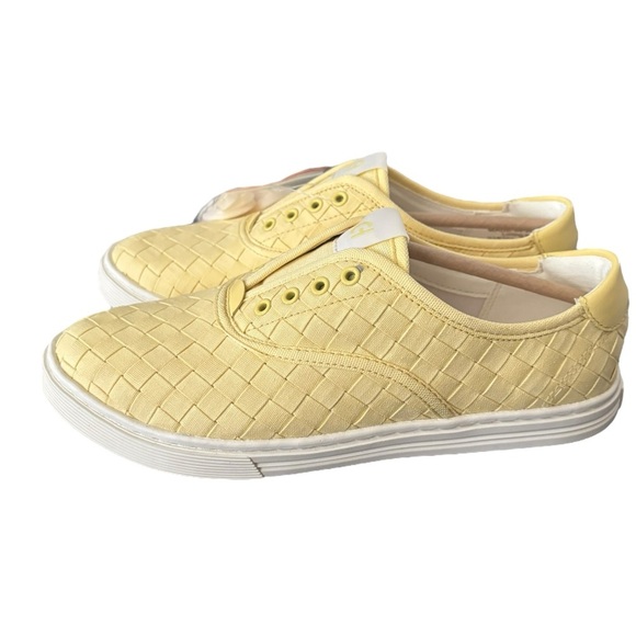 Cole Haan GrandPro Harbor W32182 Sneakers Women's 6.5 Yellow Casual ZOGG395 - Picture 7 of 10